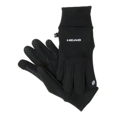 Head: Multi-Sport Gloves with SensaTEC Black Large