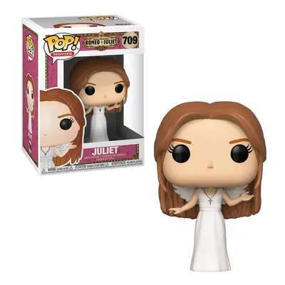 Funko Romeo & Juliet Pop! Juliet Collectable Figure #709