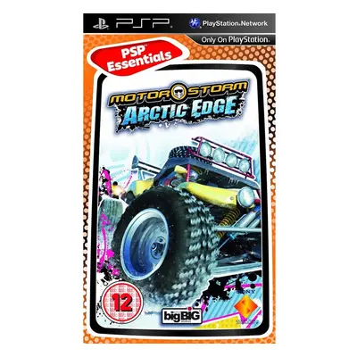 Motorstorm Artic Edge Essential Edition Sony PSP Game