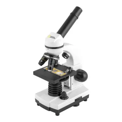 National Geographic 40x-1600x Microscope with USB Eyepiece