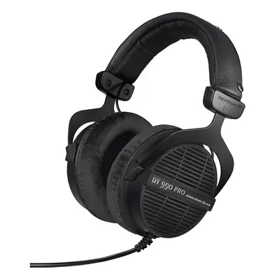 beyerdynamic DT Pro Black Limited Edition Open Dynamic Headphone (80 Ohm)