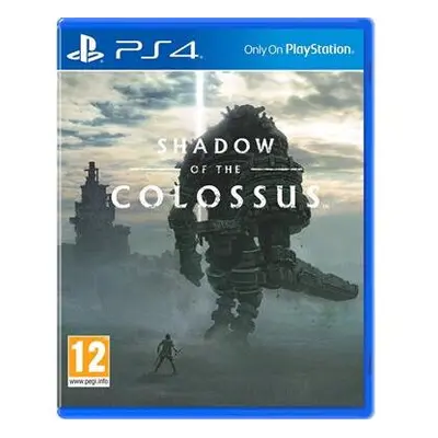 Shadow of the Colossus | Sony PlayStation PS4 | Video Game