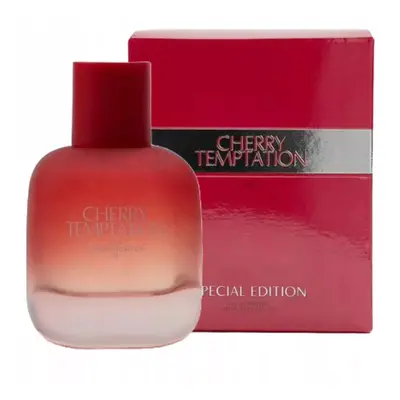 Zara Cherry Temptation Parfum Women Special Edition 90ml 3.04 Oz New