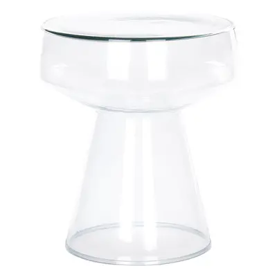 Side Table LAGUNA Transparent