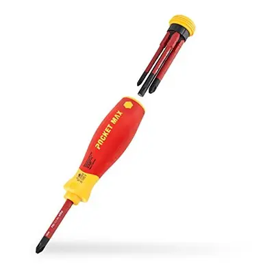 Wiha electric PocketMax Screwdriver Set, Piece