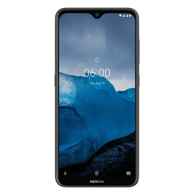 (Ceramic Black) Nokia 6.2 Single Sim | 64GB | 4GB RAM