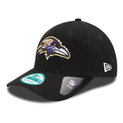 New Era NFL The League 9FORTY Adjustable Hat Cap One Size Fits All Baltimore Ravens Black