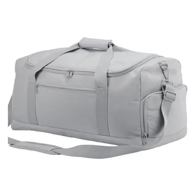 (One Size, Ice Grey) Bagbase Training 32L Holdall