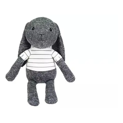 Chad Valley OL Plush Ragdoll Bunny Bedtime Bun For Your Little Grey