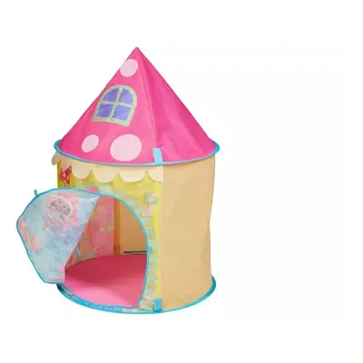 Chad Valley Fairy Play Tent Beauty Fairy Toadstool Tent With Two Doors