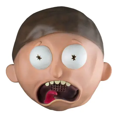 Rick and Morty Morty Latex Mask