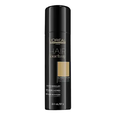 LOreal Professionnel Hair Root Touch Up Root Concealer Spray Blends and Covers Grey Hair Tempora