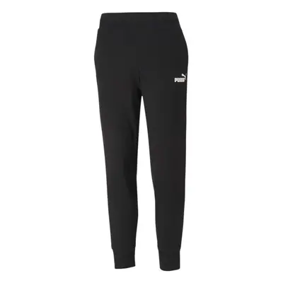 PUMA womens Essentials Sweatpants Puma Black XX-Large US