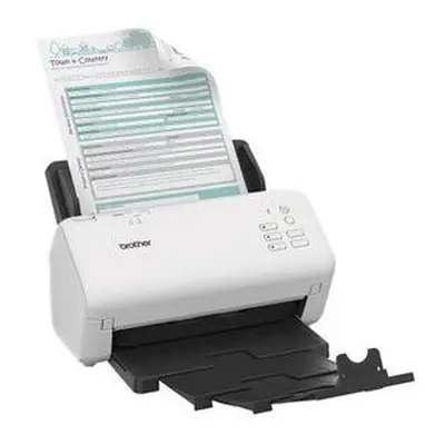 Brother ADS-4300N - document scanner - desktop - USB 3.0, Gigabit LAN, USB 2.0 (Host)