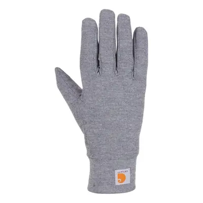 Carhartt mens Heavyweight Force Liner Cold Weather Gloves Shadow Heat