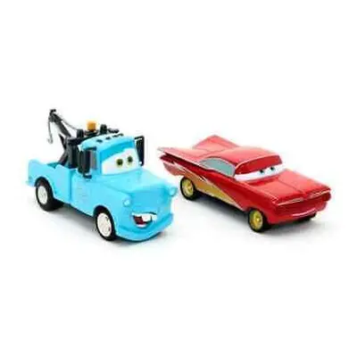 Disney official Mater & Ramone pixar cars Die-Cast Pullback Twin Pack