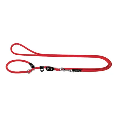 Hunter Freestyle Retriever Leash, mm Diameter x cm Length, Red