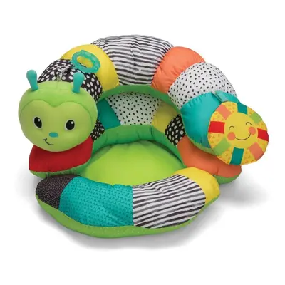 Infantino - Prop-a-pillar Tummy Time & Seated Support