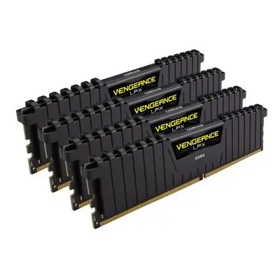 Corsair Vengeance Lpx 32Gb Memory Kit X 8Gb Ddr4 3600Mhz Pc4-28800 Cl18 X CMK32GX4M4D3600C18