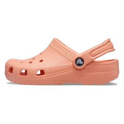 Crocs Classic Clogs Papaya US Unisex Big Kid Orange