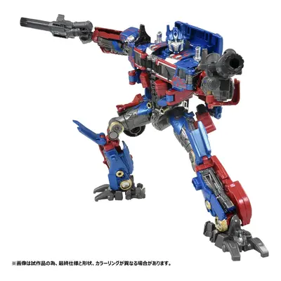 Transformers Takara Tomy Premium Finish SS-05 Optimus Prime