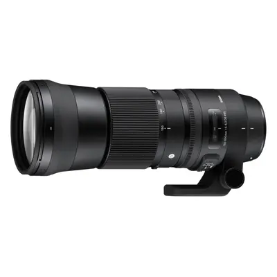 Sigma 150-600mm f/5-6.3 DG OS HSM Contemporary (Canon) Lens