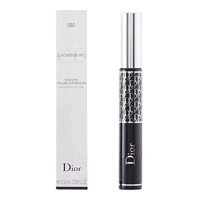 Christian Dior Diorshow Mascara Makeup - Black (#090) 0.38 Fluid Ounce (11.5ml) Brush