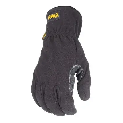 DeWalt DPG740L Mild Condition Fleece Cold Weather Work Glove, Large