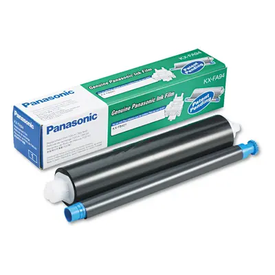 Panasonic KX-FA94 Compatible Black Ribbon Fax Cartridge for Panasonic