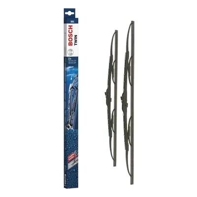 Bosch Wiper Blade Twin 551, Length: 550mm/500mm â set of front wiper blades