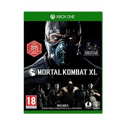 Mortal Kombat (Xbox One)