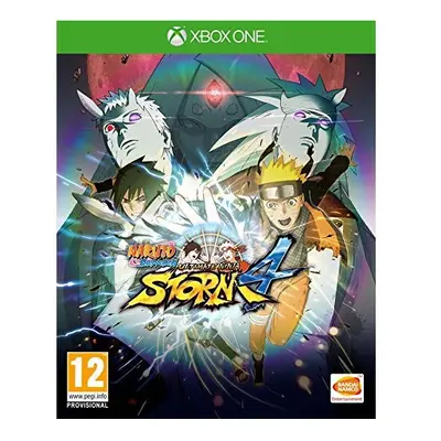 Naruto Shippuden: Ultimate Ninja Storm (Xbox One)