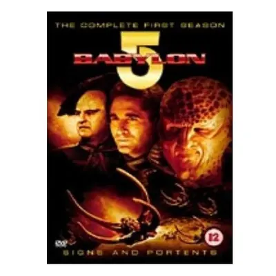 Babylon Season DVD [2002]