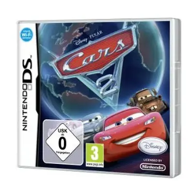 Cars - Das Videospiel (DS)