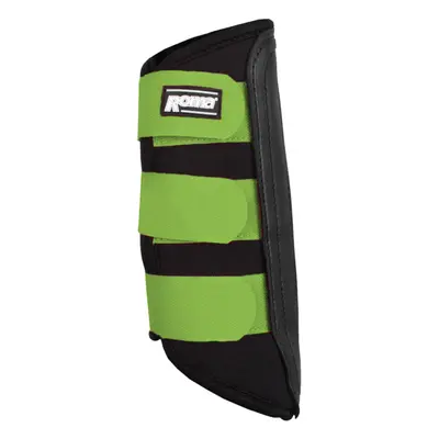 (Full, Black/Green) Roma Neoprene Brushing Boots