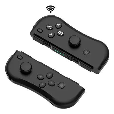 Joy Pad L/r Controller For Nintendo Switch- BLACK