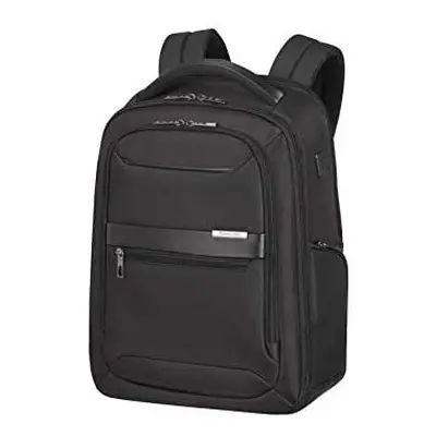 Samsonite Vectura Evo - Laptop backpack 14.1", cm, L, Black (Black)