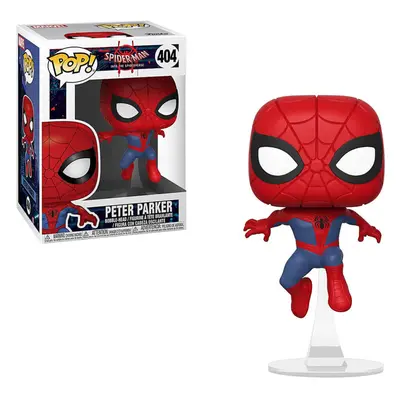 Funko Pop Vinyl - Spider-Man Into the Spider-verse - Peter Parker