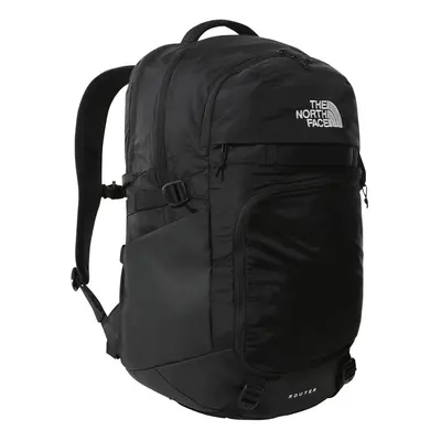 THE NORTH FACE Router Everyday Laptop Backpack TNF Black/TNF Black One Size