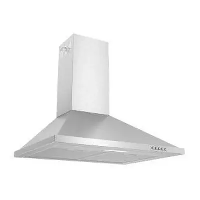 Altimo CH602SS 60cm Chimney Hood with Aluminium Filter