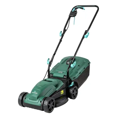 McGregor Corded Electric 33cm Rotary Lawnmower - 1200w