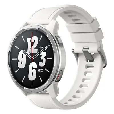 Xiaomi Watch S1 Active DE Smartwatch (1.43 Inch AMOLED HD, Training Modes, Monitoring SpO2, Hear