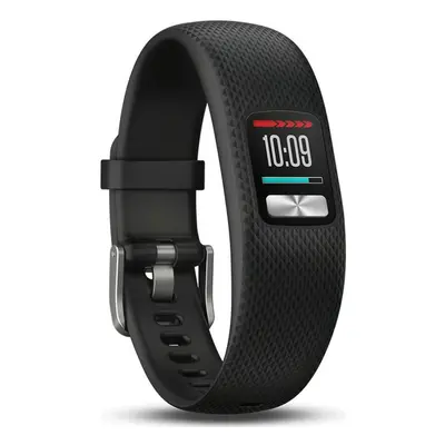 GARMIN Vivofit Fitness Tracker - Black, Large, Black