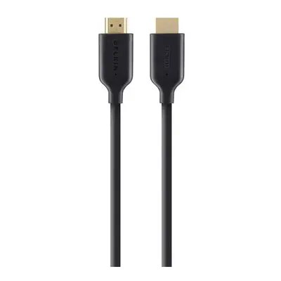 Belkin HDMI - HDMI, 2m 2m HDMI HDMI Black HDMI cable