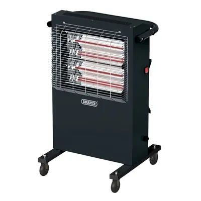 230V Infrared Cabinet Heater, 2.8kW, BTU