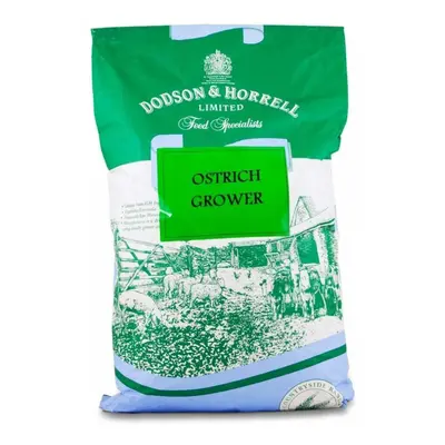 Dodson & Horrell Ostrich Grower Pellet - 20kg