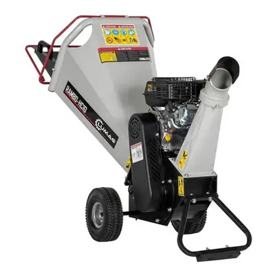 Petrol Wood Chipper Garden Chipper Lumag RAMBO HC10 100mm