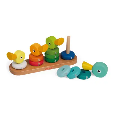 Duck Family Stacker