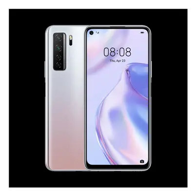 Huawei P40 lite 5G 8+128GB Silver Dual SIM Smartphone