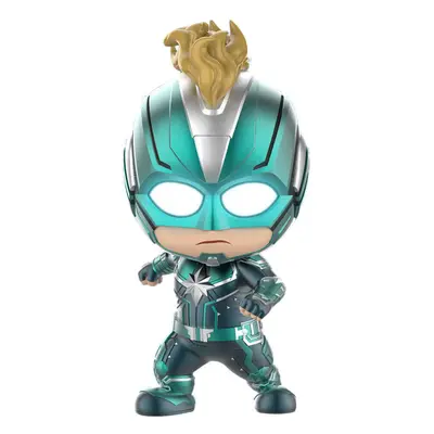 Captain Marvel Masked Starforce Version Cosbaby